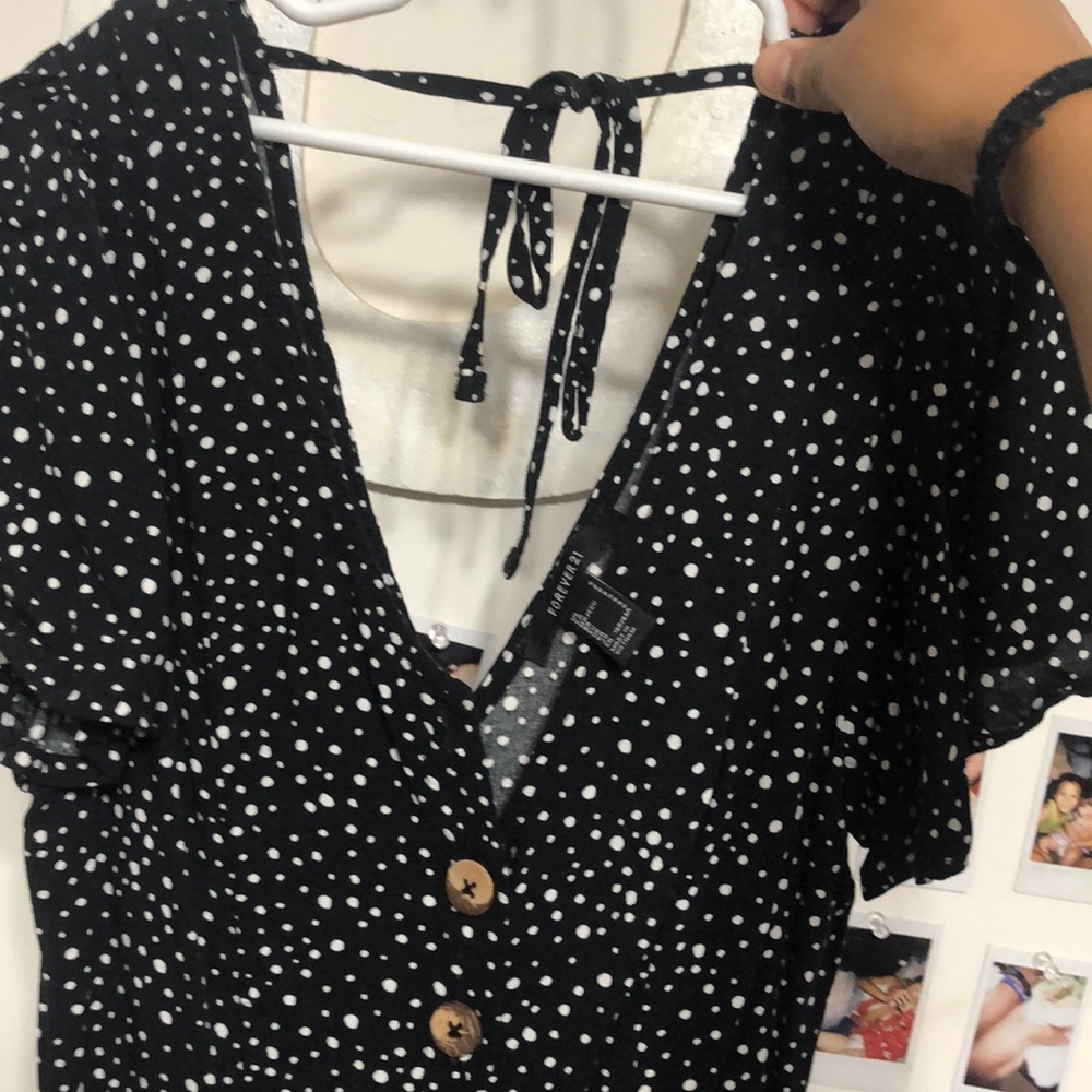 forever 21 jumpsuit